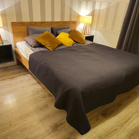 Apartamento Czerwone Maki Cracóvia