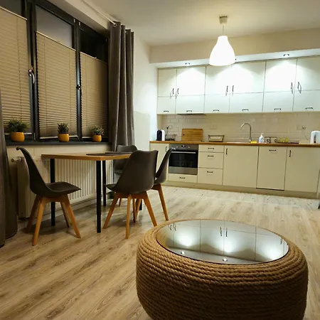 Czerwone Maki Apartment Krakow